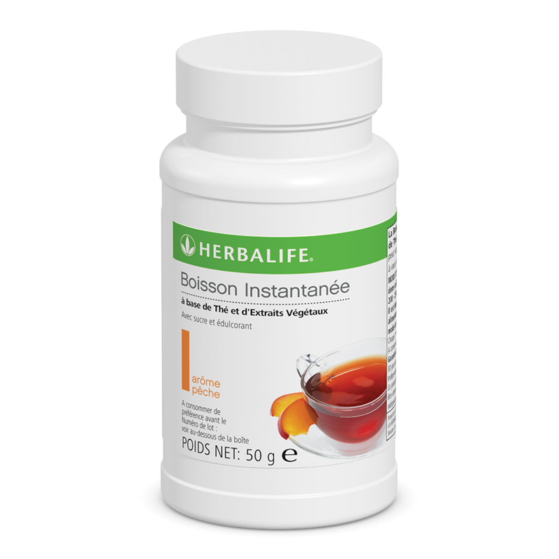 Boisson instantanée à base de thé et d'extraits végétaux Original 51 g