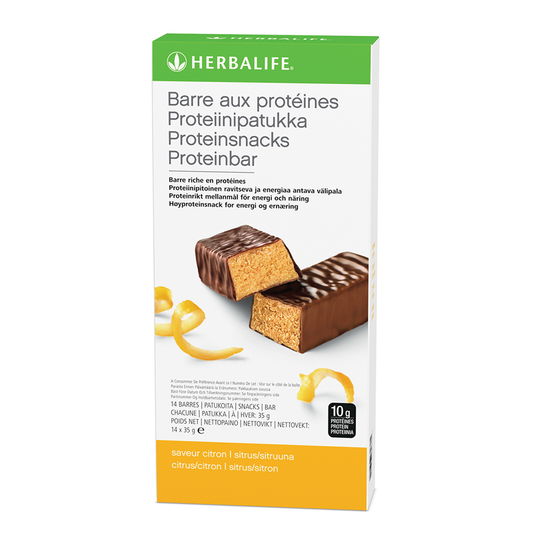 Barres aux Protéines 14 barres