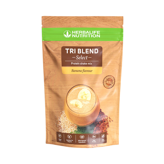 Tri Blend Select Saveur banane 600 g