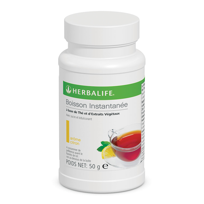 Boisson instantanée à base de thé et d'extraits végétaux Original 51 g